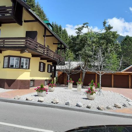 Апартаменти Haus Geiger Зефельд-ін-Тіроль Екстер'єр фото