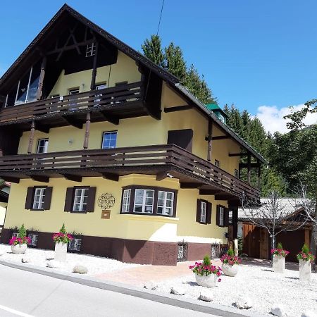 Апартаменти Haus Geiger Зефельд-ін-Тіроль Екстер'єр фото