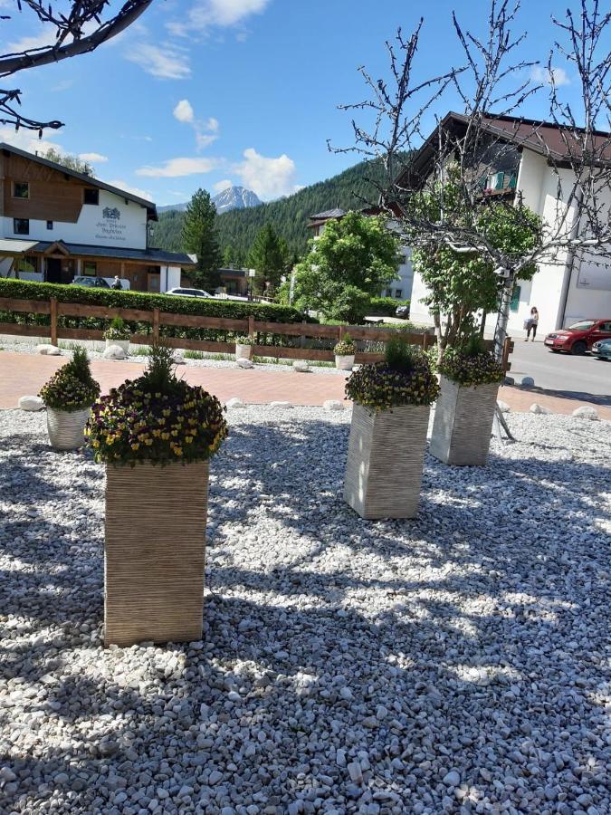 Апартаменти Haus Geiger Зефельд-ін-Тіроль Екстер'єр фото