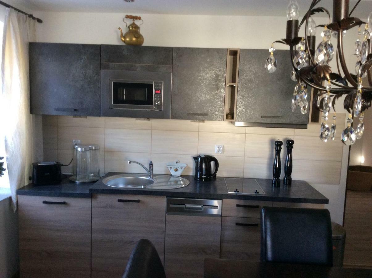 Апартаменти Haus Geiger Зефельд-ін-Тіроль Екстер'єр фото