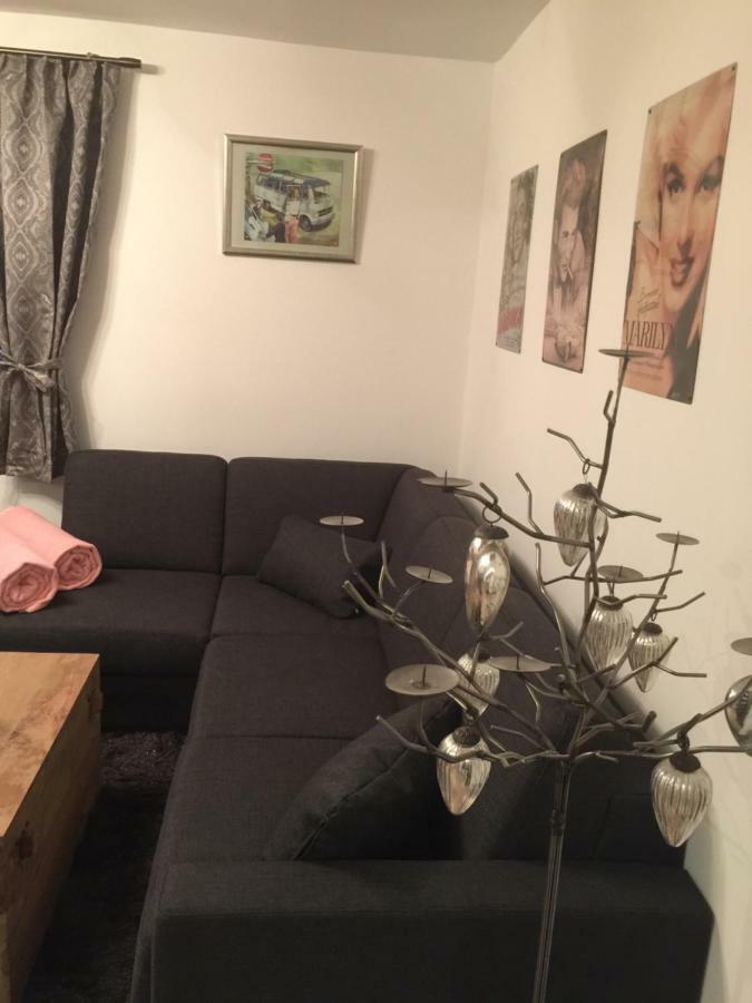 Апартаменти Haus Geiger Зефельд-ін-Тіроль Екстер'єр фото