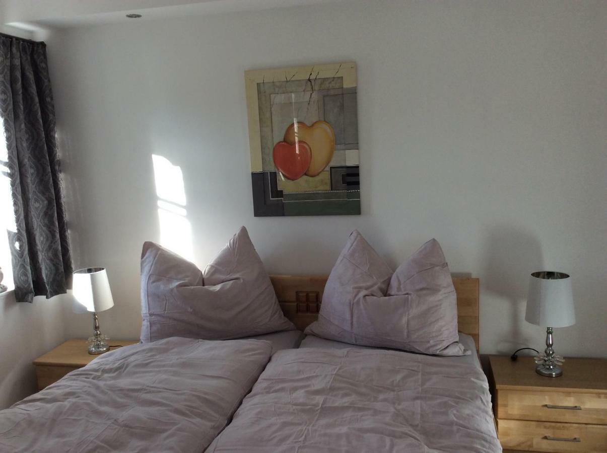 Апартаменти Haus Geiger Зефельд-ін-Тіроль Екстер'єр фото