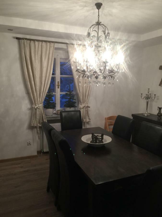 Апартаменти Haus Geiger Зефельд-ін-Тіроль Екстер'єр фото
