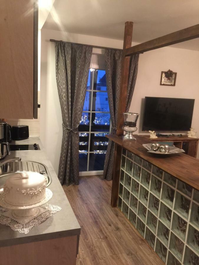 Апартаменти Haus Geiger Зефельд-ін-Тіроль Екстер'єр фото