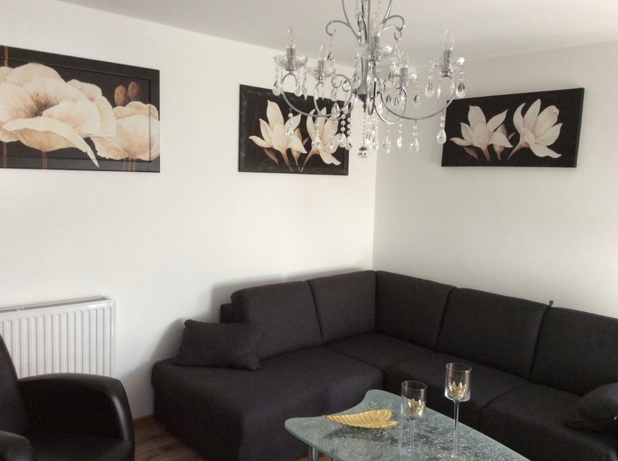 Апартаменти Haus Geiger Зефельд-ін-Тіроль Екстер'єр фото