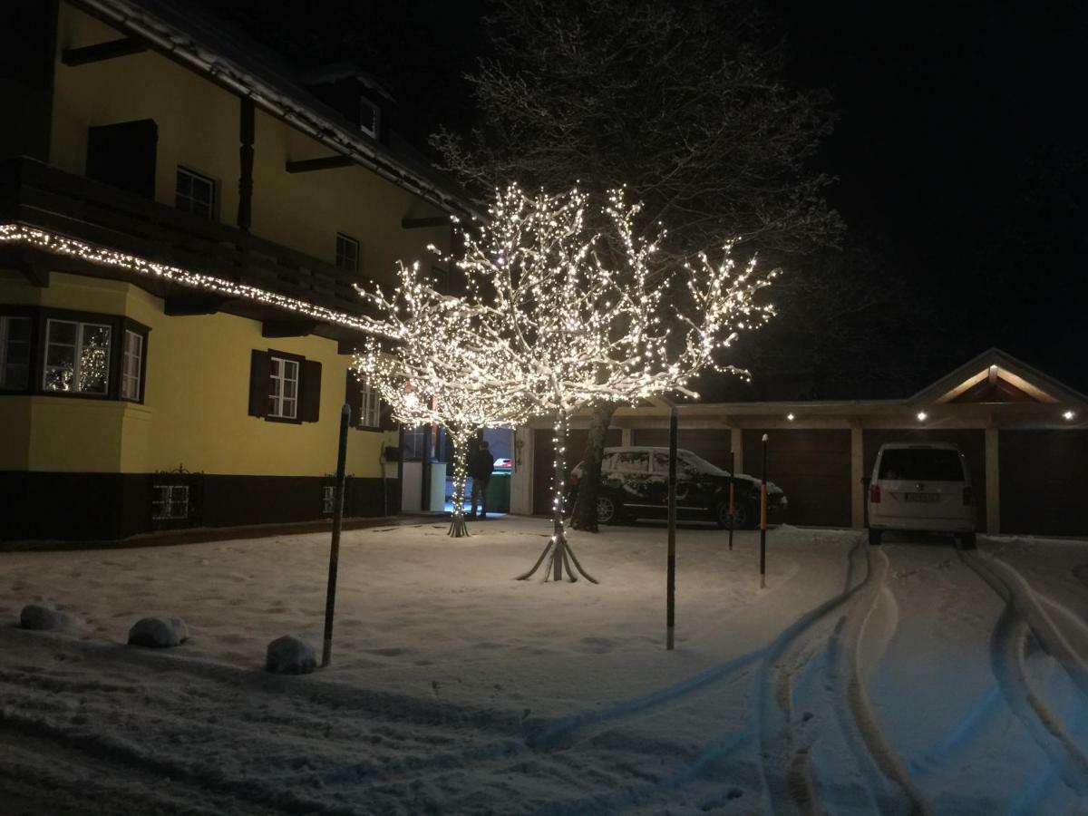 Апартаменти Haus Geiger Зефельд-ін-Тіроль Екстер'єр фото