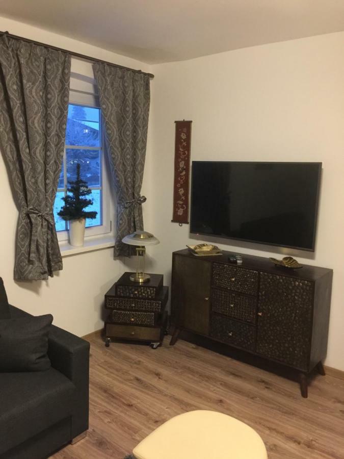 Апартаменти Haus Geiger Зефельд-ін-Тіроль Екстер'єр фото