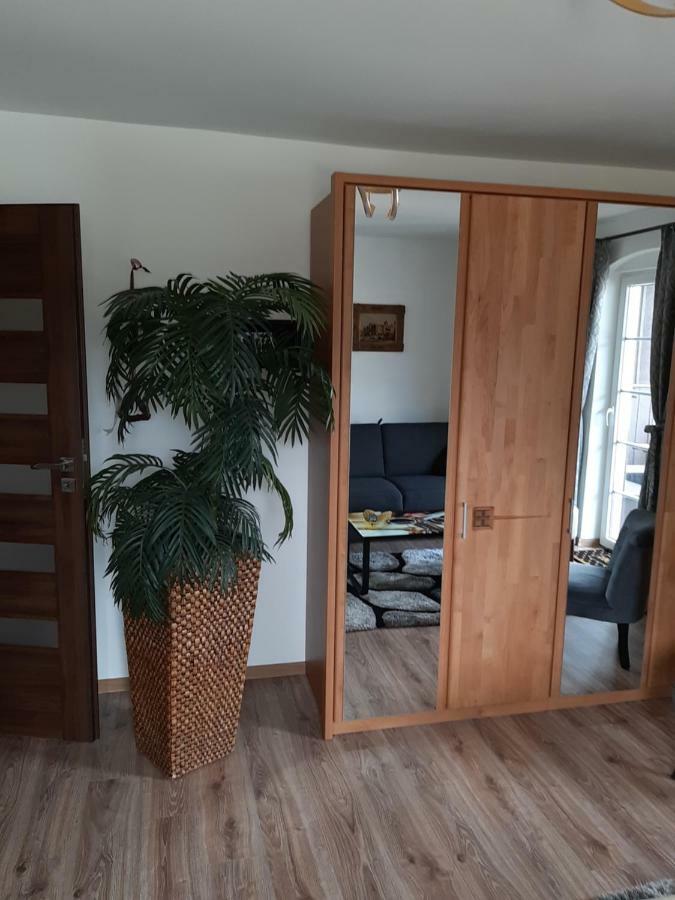 Апартаменти Haus Geiger Зефельд-ін-Тіроль Екстер'єр фото