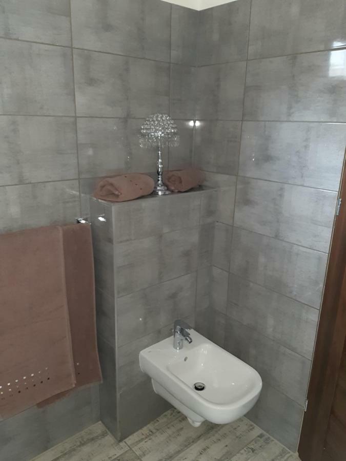 Апартаменти Haus Geiger Зефельд-ін-Тіроль Екстер'єр фото