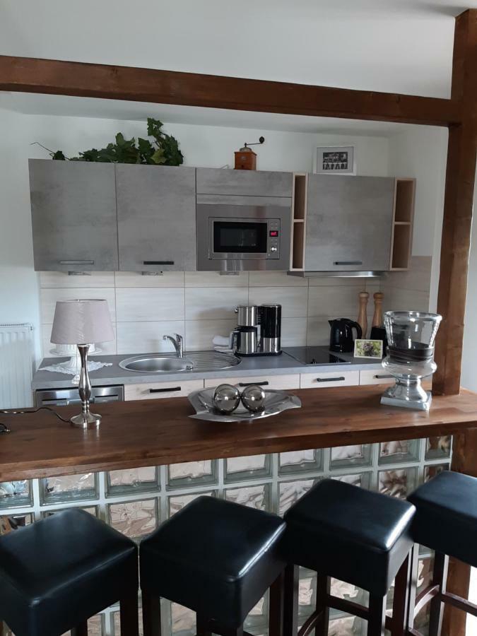 Апартаменти Haus Geiger Зефельд-ін-Тіроль Екстер'єр фото