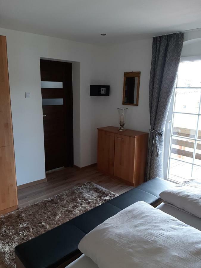 Апартаменти Haus Geiger Зефельд-ін-Тіроль Екстер'єр фото