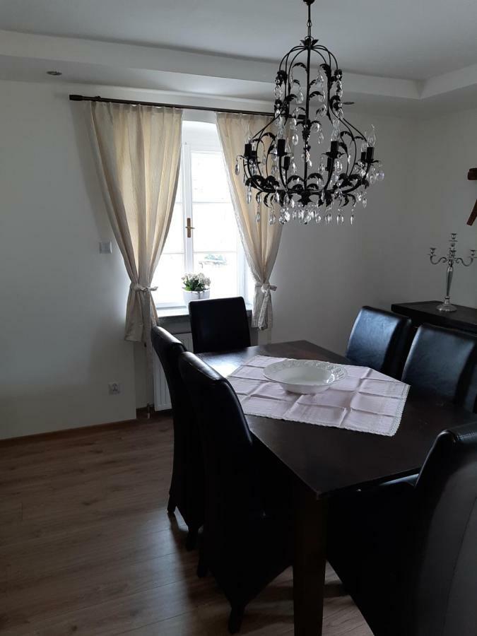 Апартаменти Haus Geiger Зефельд-ін-Тіроль Екстер'єр фото