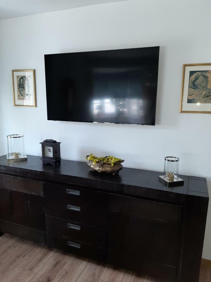 Апартаменти Haus Geiger Зефельд-ін-Тіроль Екстер'єр фото