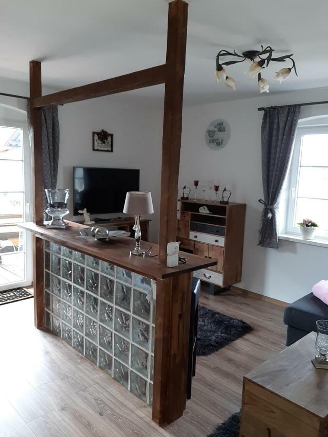 Апартаменти Haus Geiger Зефельд-ін-Тіроль Екстер'єр фото